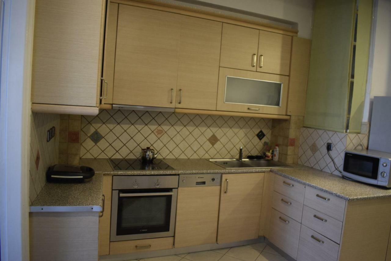Apartment Historic Center At Thisseio
