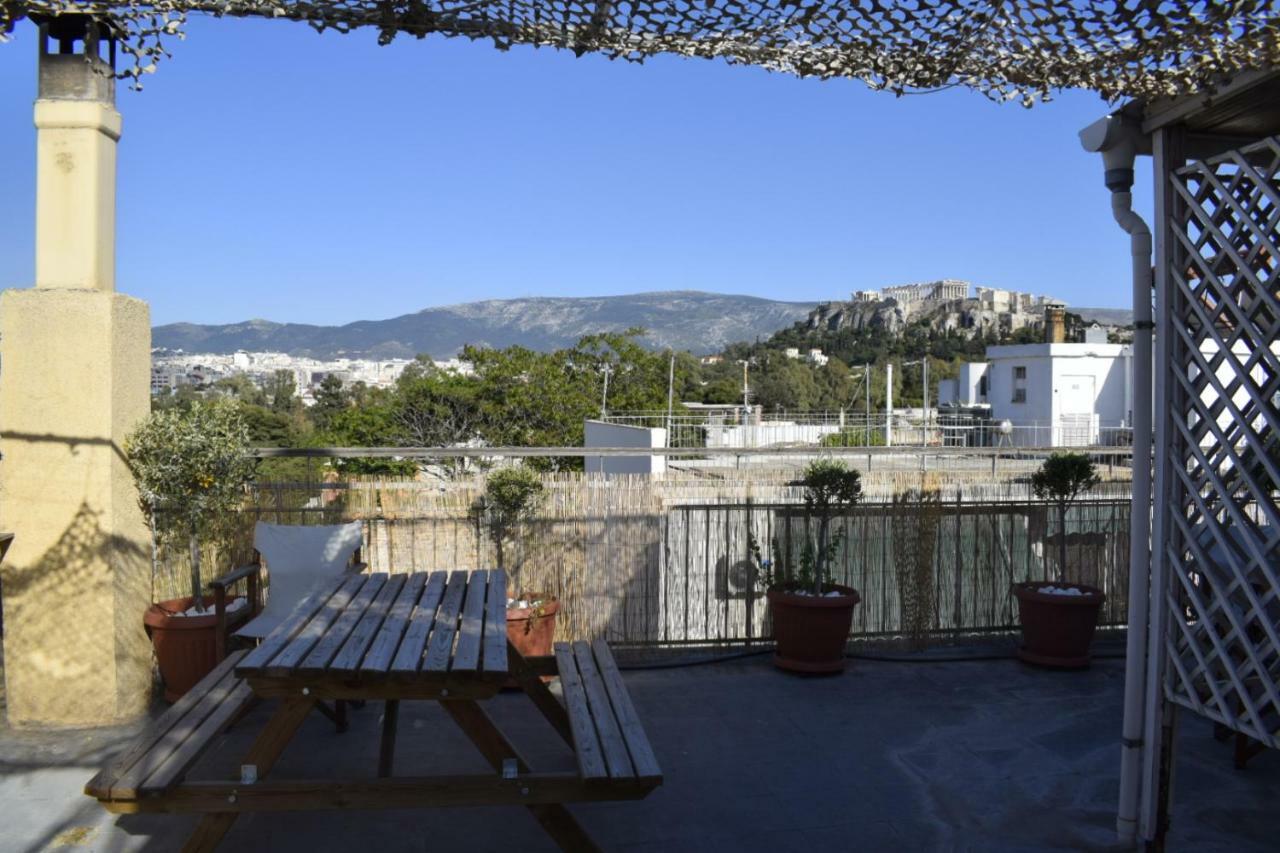 Apartment Historic Center At Thisseio Athens